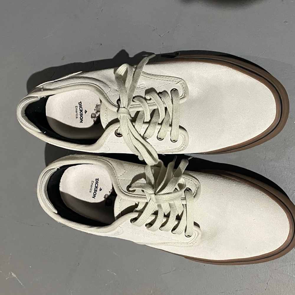 Emerica Dickson skateboarding shoes. Brand new